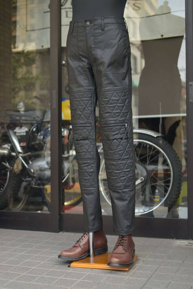 ダブルニーラバーコートウォームパンツ/MFP-2566【メンズ】 | Men