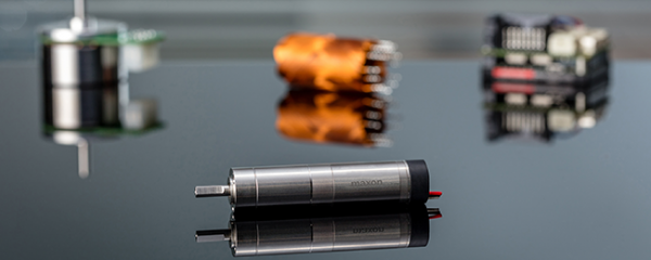 maxonで取り扱っているギアヘッドのメリットおよび分類 – マクソン