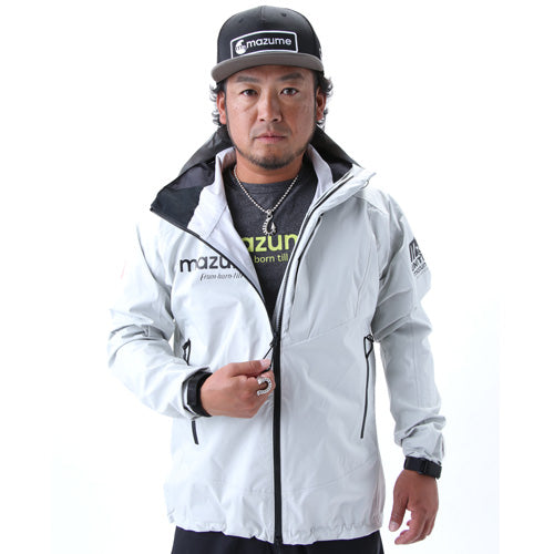 mazume レッドムーンレインジャケットII