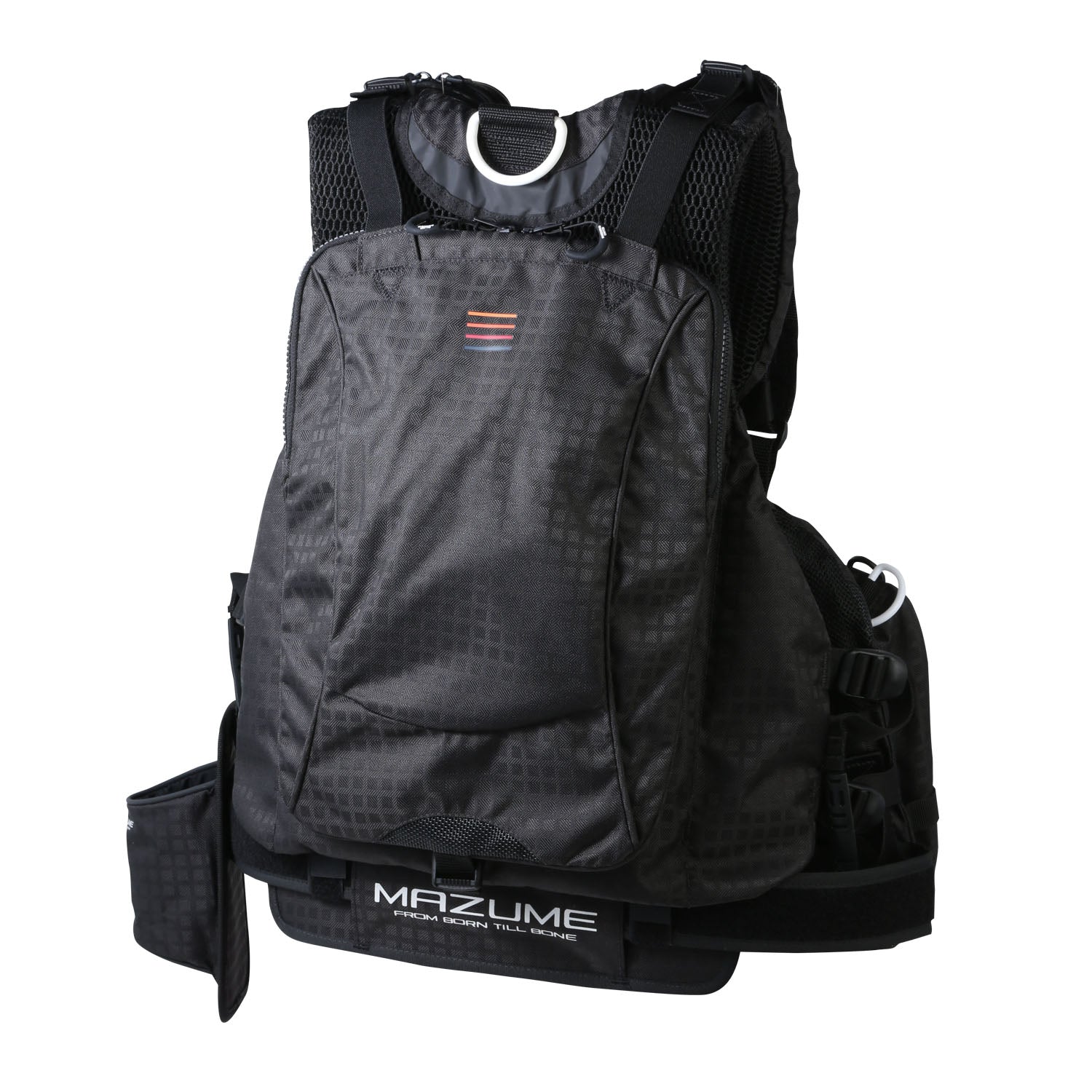 mazume レッドムーンライフジャケットⅨ