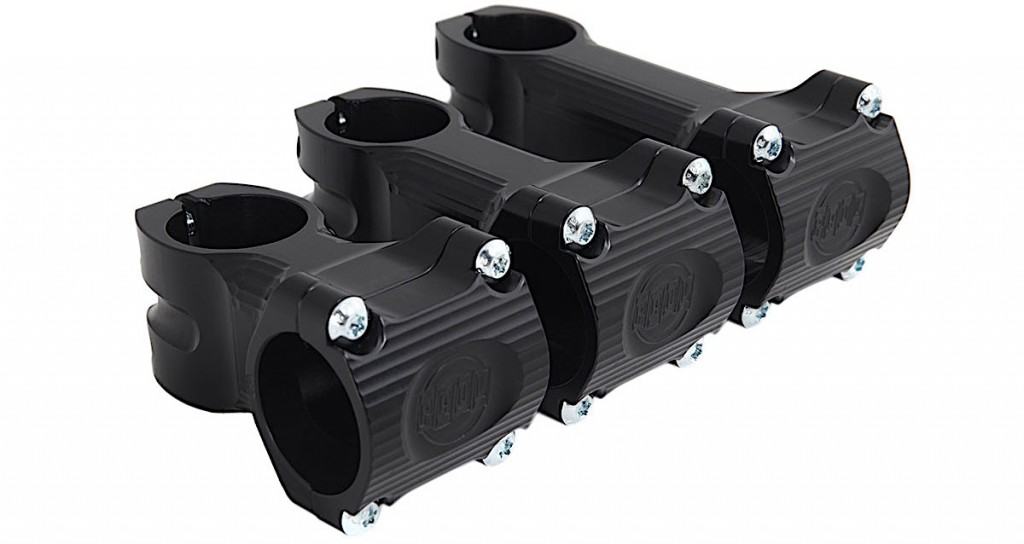 PAUL BOXCAR STEM TEST - Mountain Bike Action Magazine