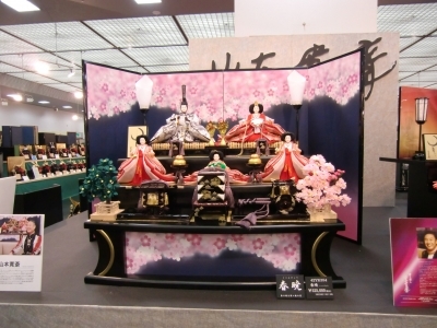 山本寛斎の新作です！＜おひな様編＞ ｜江戸唐音