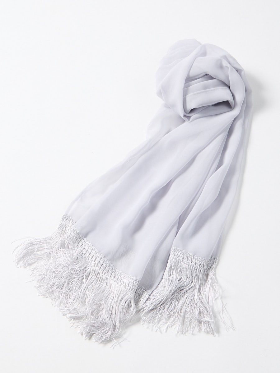 フリンジストール(FREE ライトグレー): AIMER | エメ ｜ミマツグループ