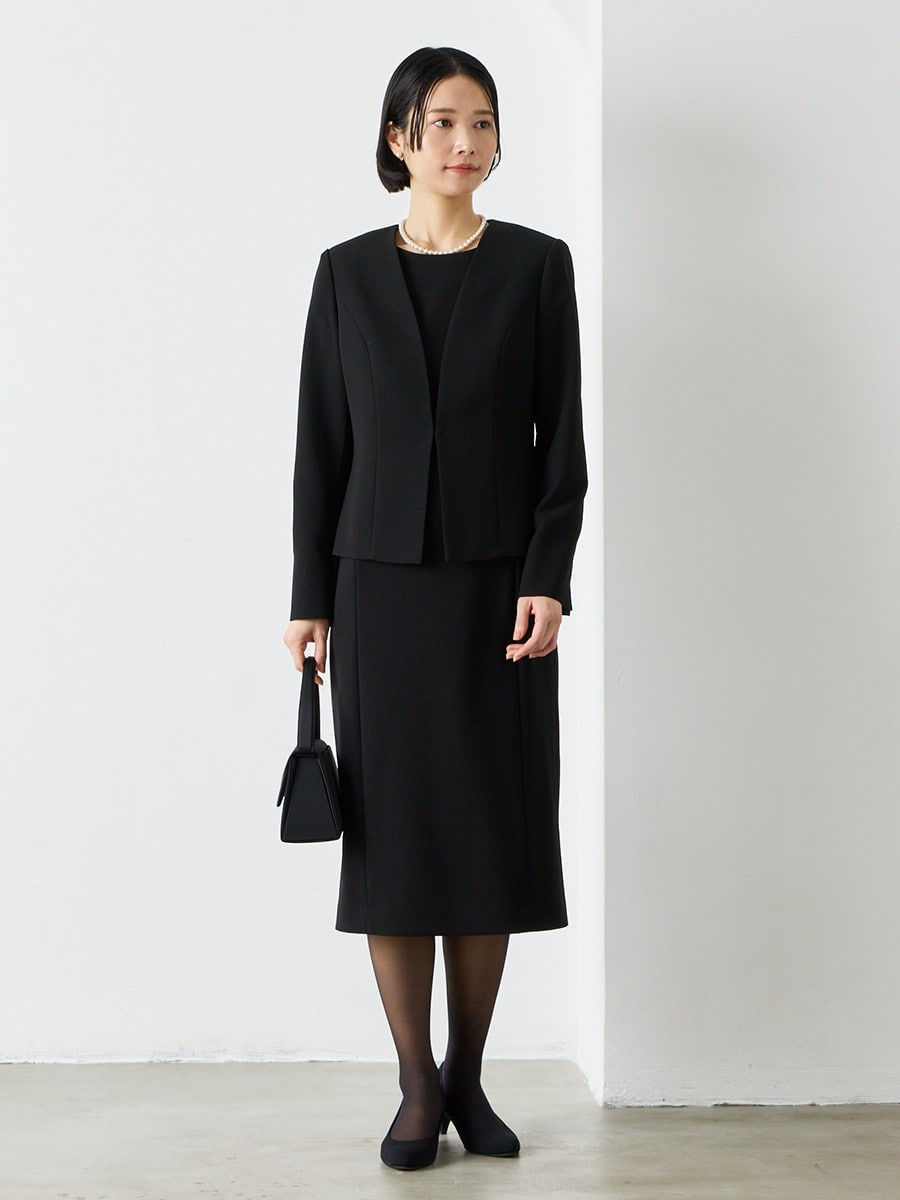 身長別ブラックフォーマル(喪服)特集｜Aimer（エメ）公式