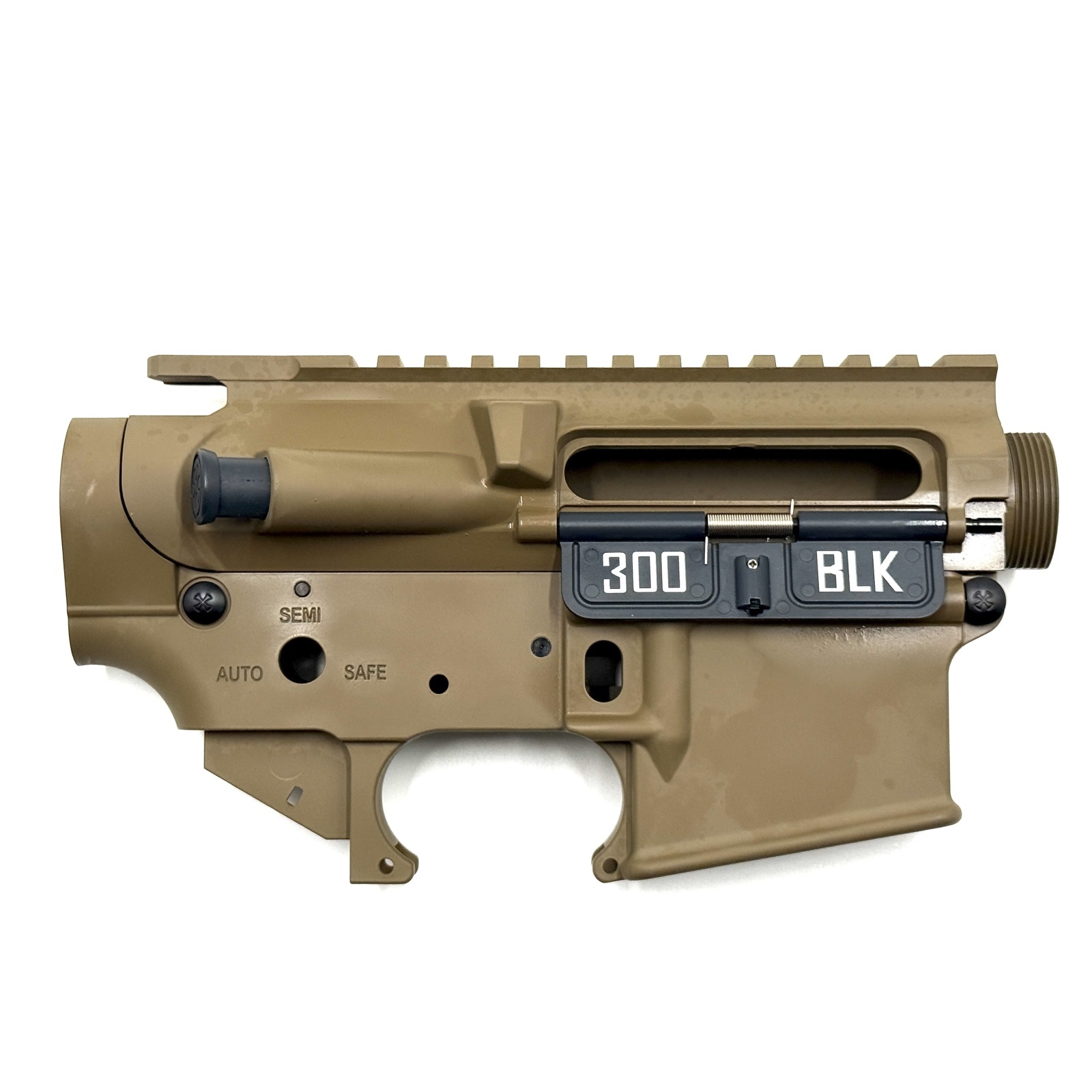 新品]MWS用アルミ製Noveske N4レシーバーセット(残り8個) 新品]MWS用