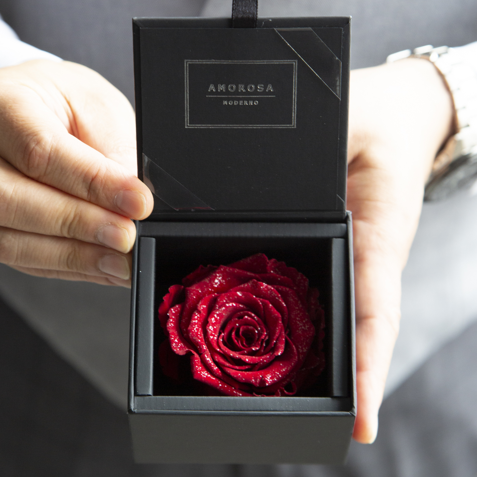 ダイヤモンドローズファーストモデル(85)/フェミニンピンク