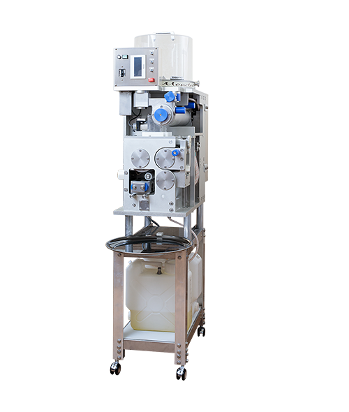 MS-8 | 全自動製麺機「めんでる」｜そば・うどん・ラーメン・パスタ