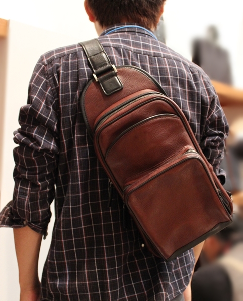 マルティーニアーバンショルダー実際の使い心地をレビュー - 【OGA