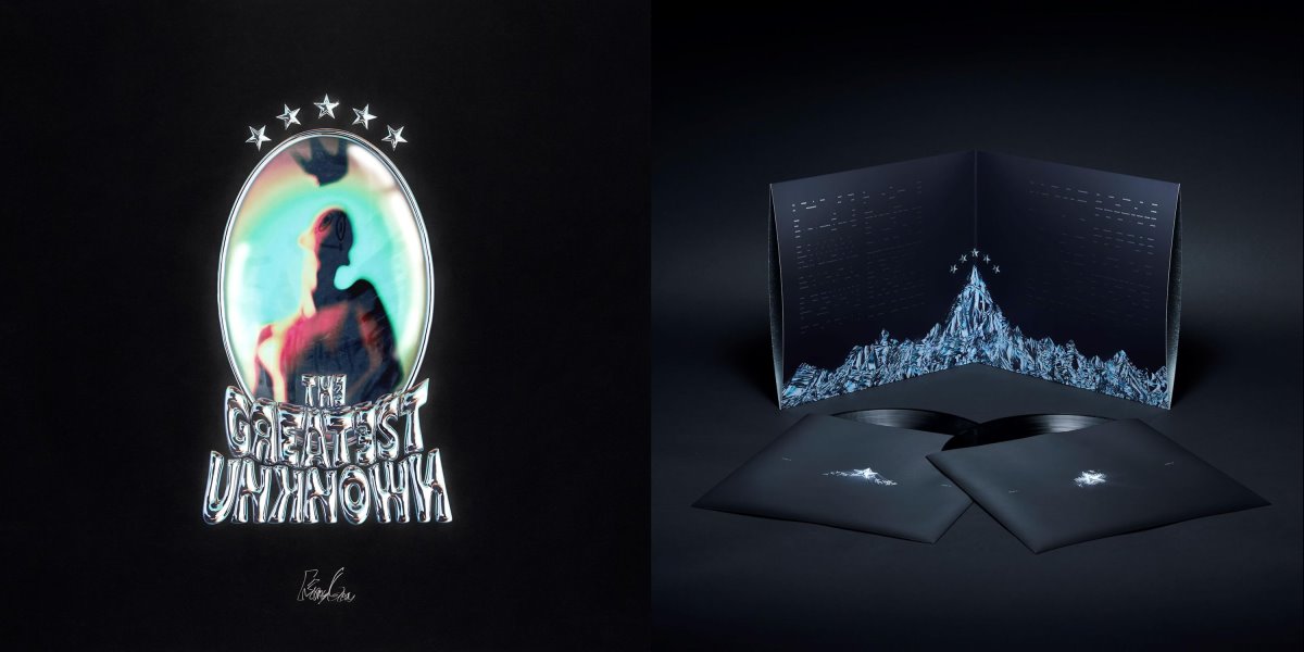 九五樂府95music - THE GREATEST UNKNOWN [完全生産限定アナログ盤2枚