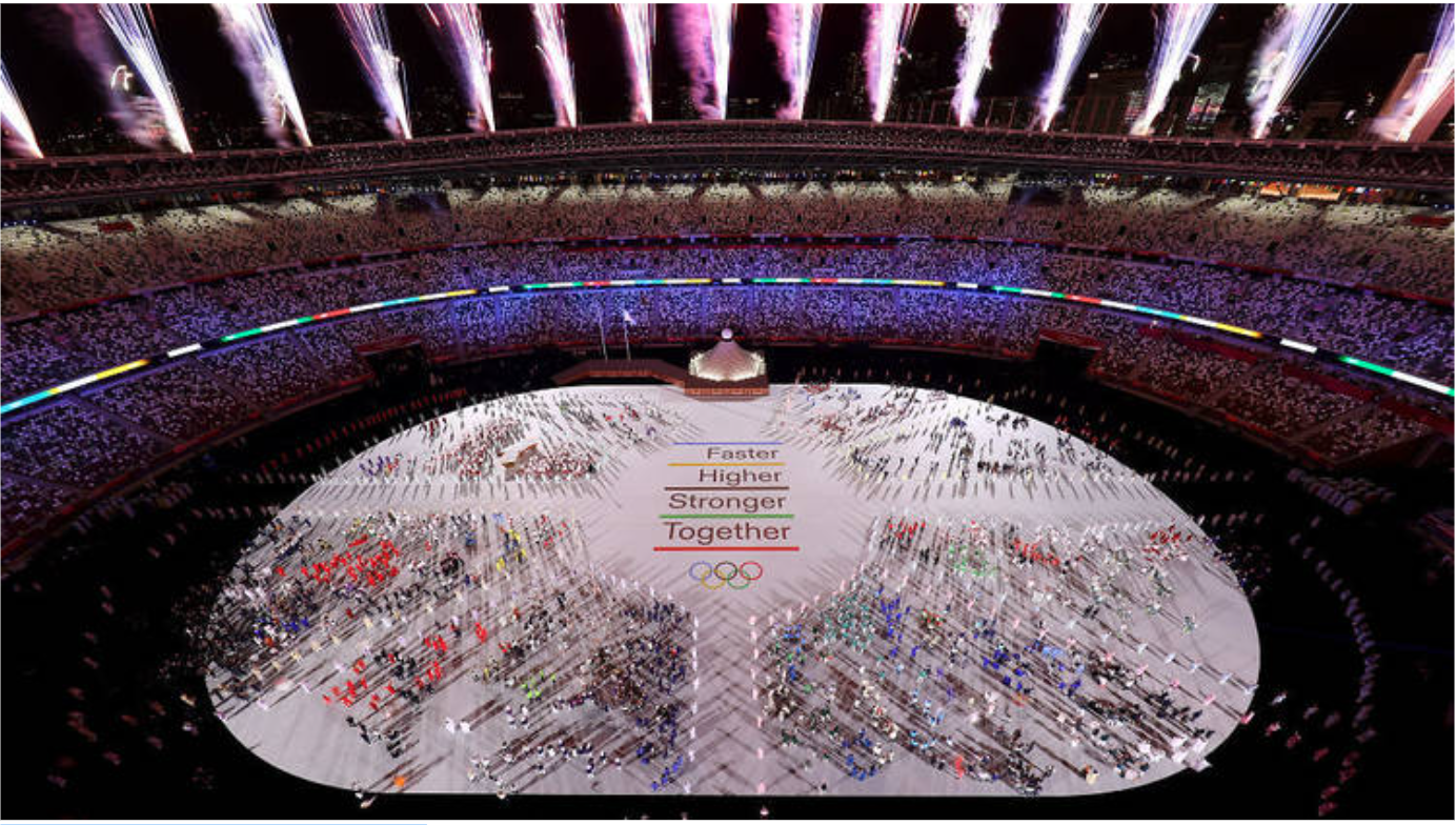 海外メディアが「東京五輪」を再検証、最も逆風が吹いたオリンピック