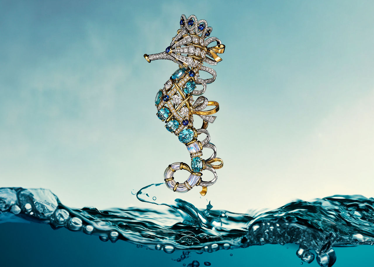 2025 Blue Book Collection: Sea of Wonder | Tiffany & Co. US