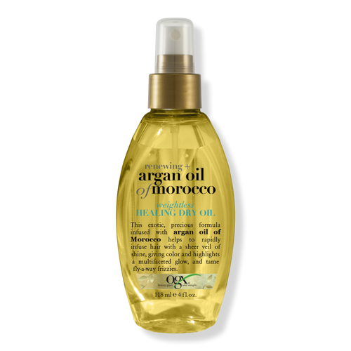 OGX - Renewing Argan Oil Of Morocco Weightless Healing Dry Oil