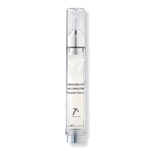 No7 - 0.5 oz Laboratories Line Correcting Booster Serum | Ulta Beauty