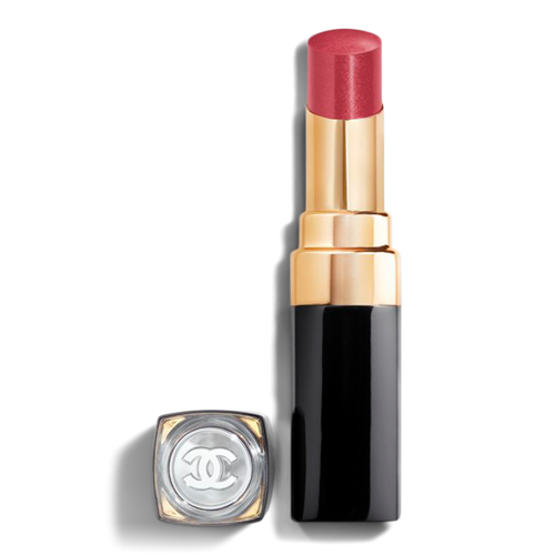 CHANEL - 82 Live ROUGE COCO FLASH Hydrating Vibrant Shine Lip