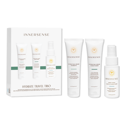 Innersense Organic Beauty - Hydrate Travel Trio Set | Ulta Beauty