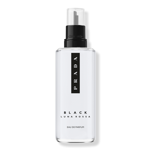 Prada - 5.0 oz (Refill) Luna Rossa Black Eau de Parfum | Ulta Beauty