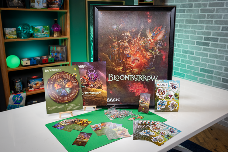 Bloomburrow Events & Promos Overview | WPN
