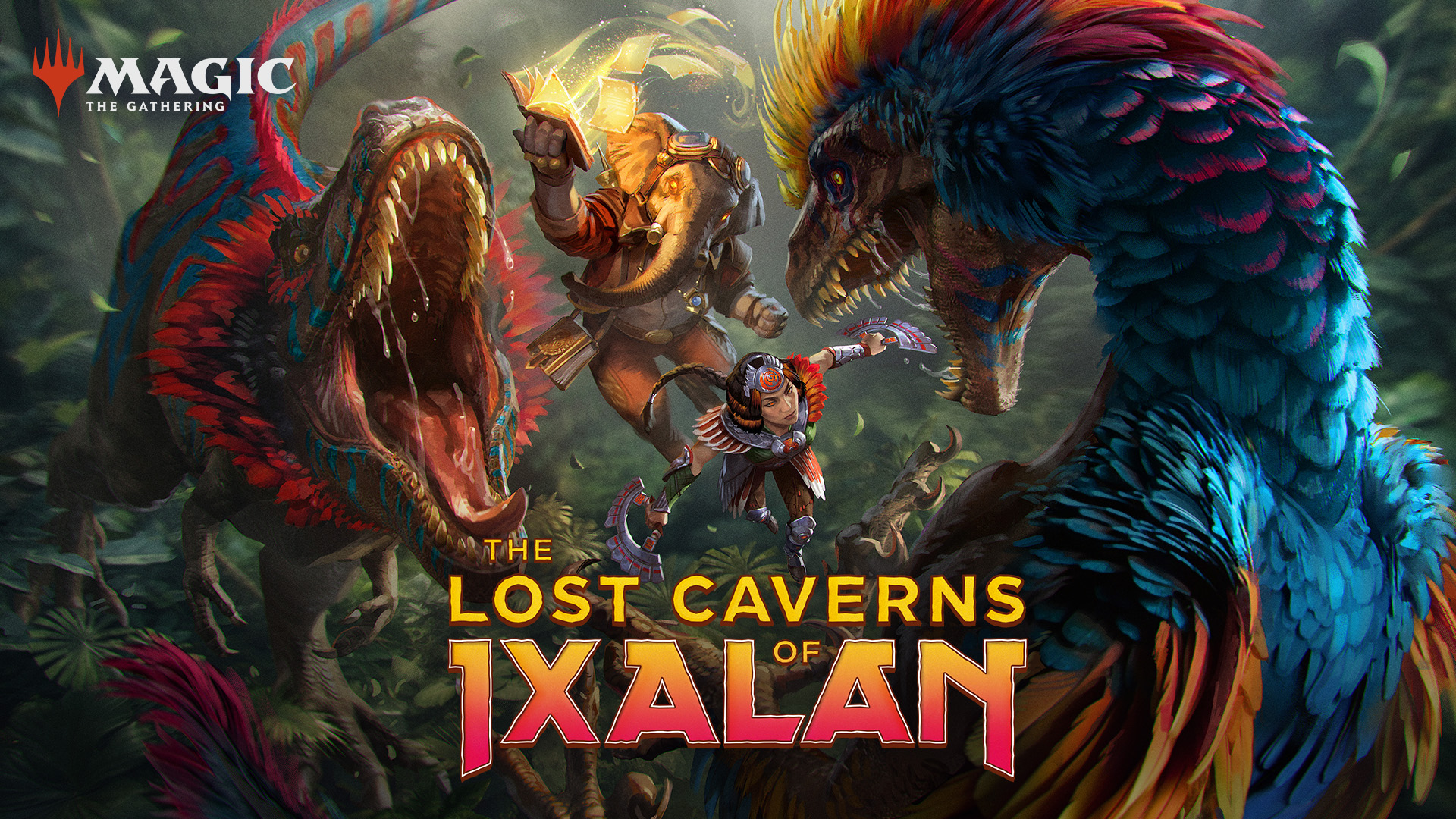 Collecting The Lost Caverns of Ixalan