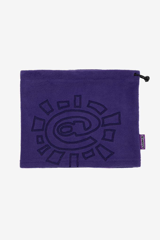 POLARFLEECE SNOOD-ALWAYS DO WHAT YOU SHOULD DO-39600 | 웍스아웃