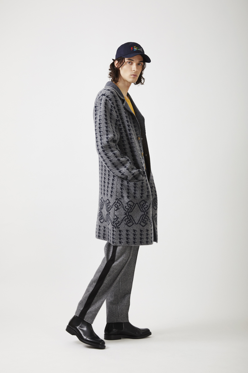 ルック】「ルシアン ペラフィネ」2022-23年秋冬コレクション - WWDJAPAN