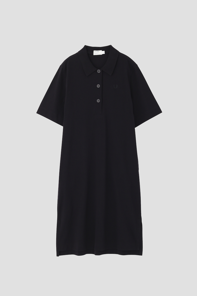 マーガレット・ハウエル」が「フレッドペリー」とコラボ ポロシャツや