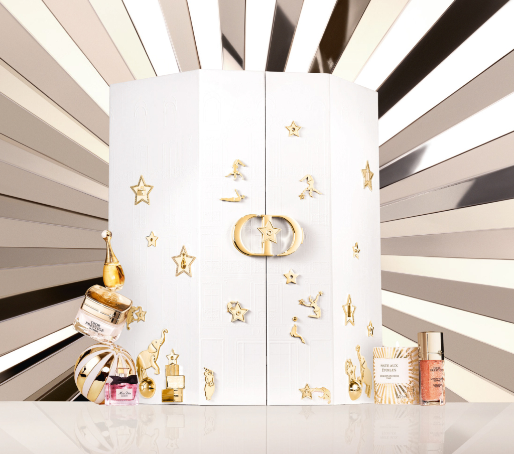 2025年クリスマスコフレ】「ディオール」がサーカスをテーマにした