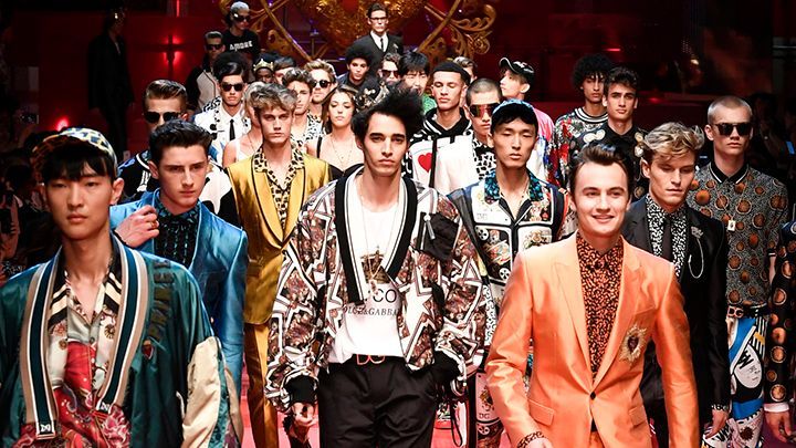 ミレニアルズの熱気にむせ返った──若さと色が乱舞したドルチェ