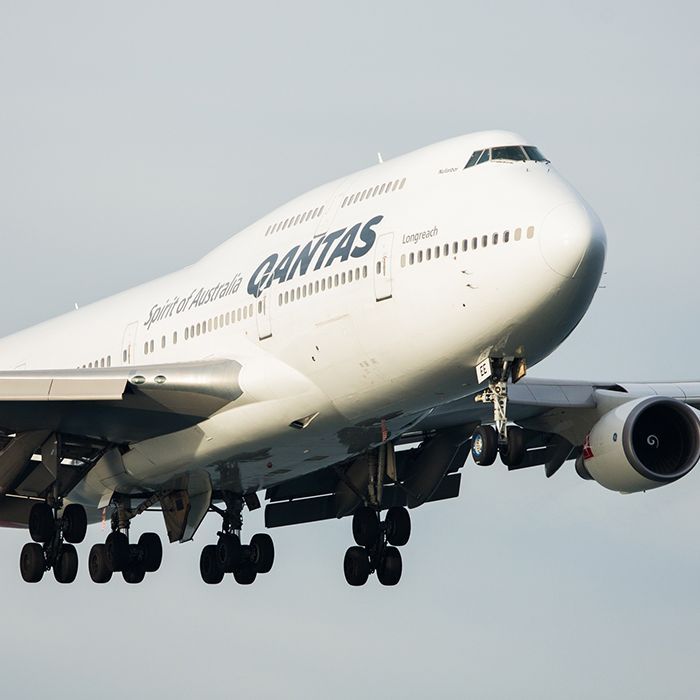 カンタス航空の“ジャンボ”もさらば！──2020年末までにB747全機種退役