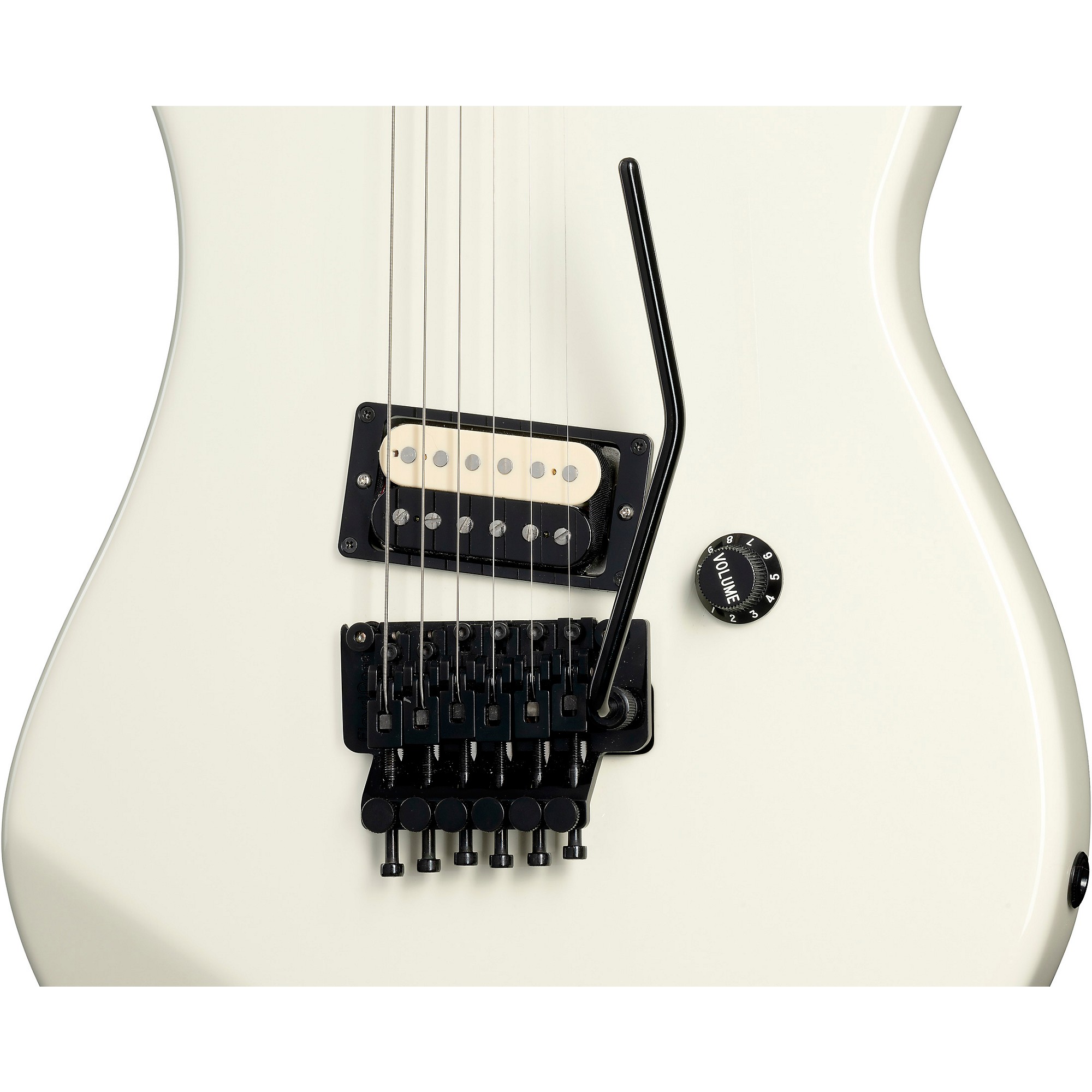 Kramer 1983 Baretta Reissue Electric Guitar Classic White | Guitar