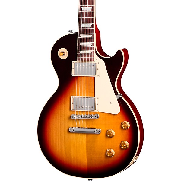 Gibson Les Paul Standard '50s Plain Top Limited-Edition Electric