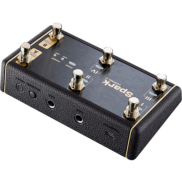 Positive Grid Spark Control X Wireless Footswitch for Spark Series