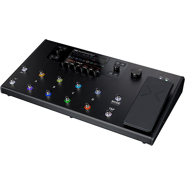 Line 6 Helix LT Guitar Processor | Guitar Center