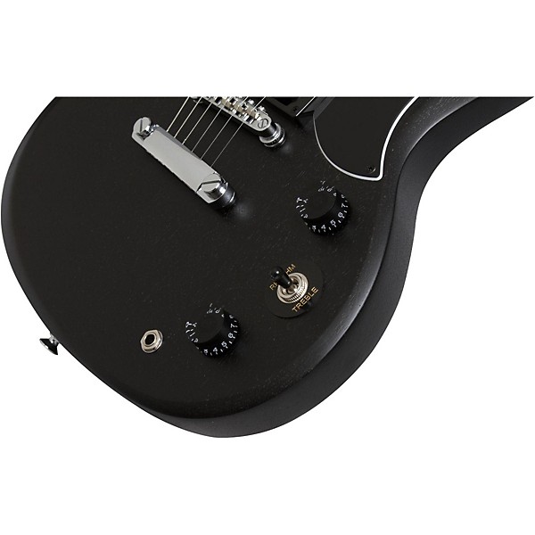 Epiphone SG Special Satin E1 Electric Guitar Ebony | Guitar Center
