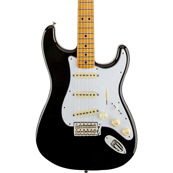 Fender Jimi Hendrix Stratocaster Black Maple Fingerboard | Guitar