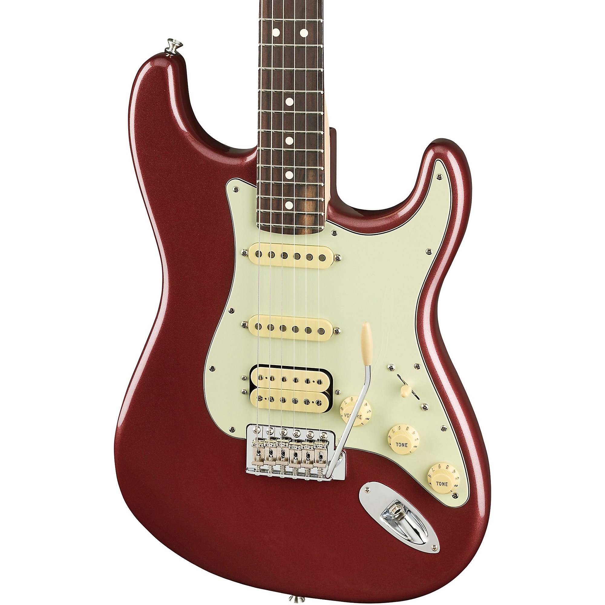 Fender American Performer Stratocaster HSS Rosewood Fingerboard