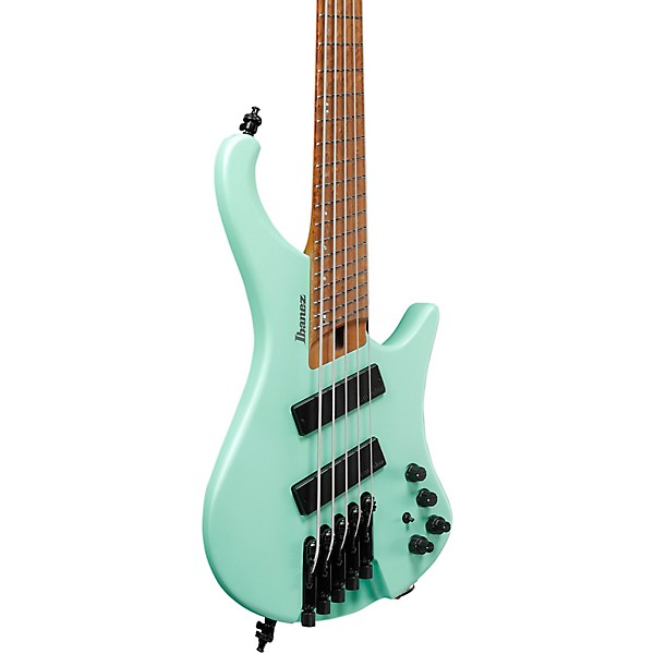 Ibanez EHB1005MS 5-String Multi-Scale Ergonomic Headless Bass Sea