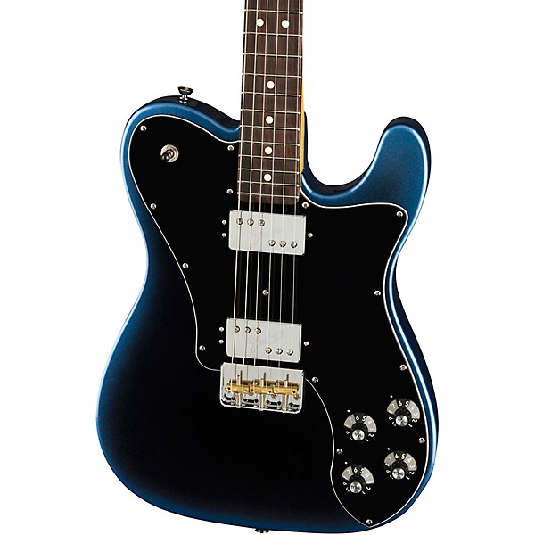 Fender American Professional II Telecaster Deluxe Rosewood