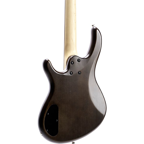 Cort Action PJ Open Pore Electric Bass Walnut | Guitar Center