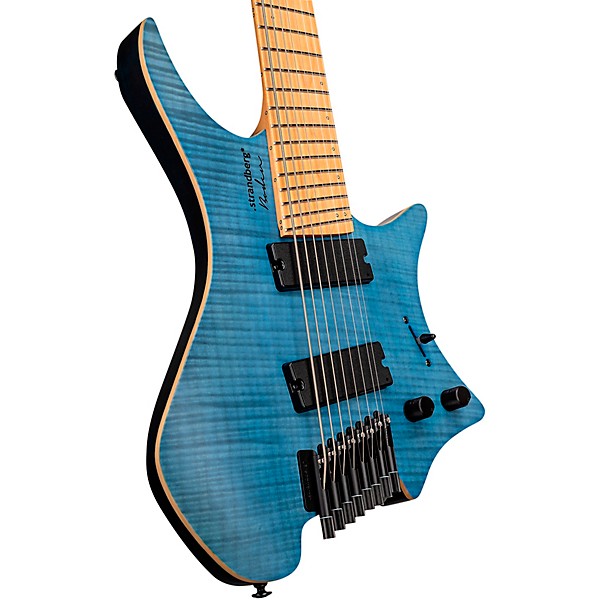 Platinum strandberg Boden Standard NX 8 8-String Electric Guitar