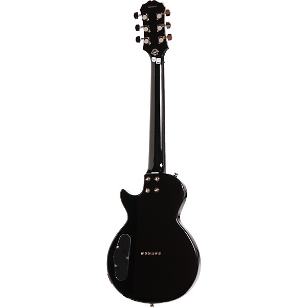 Epiphone Les Paul Express Electric Guitar Ebony | Guitar Center