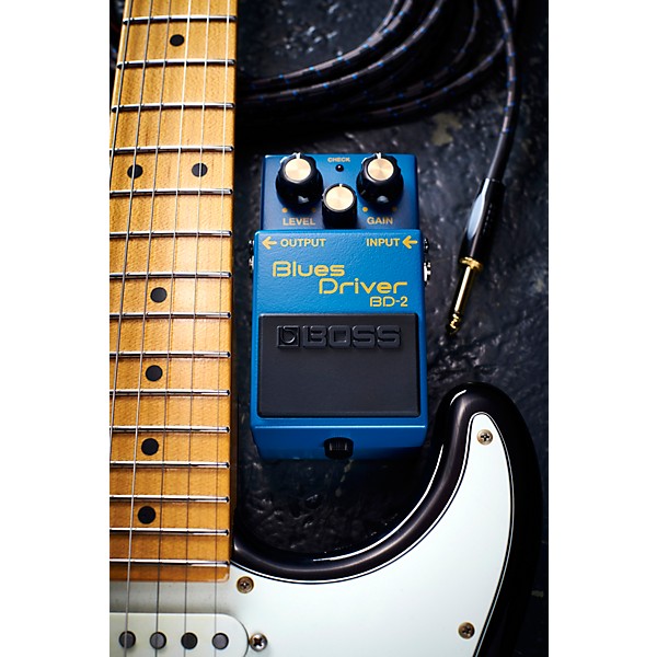 BOSS BD-2 Blues Driver Effects Pedal | Guitar Center