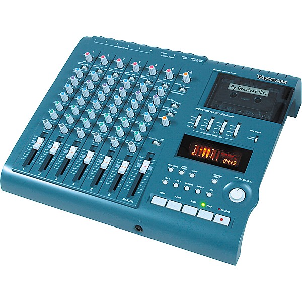 Restock TASCAM Portastudio 424mkIII | Guitar Center