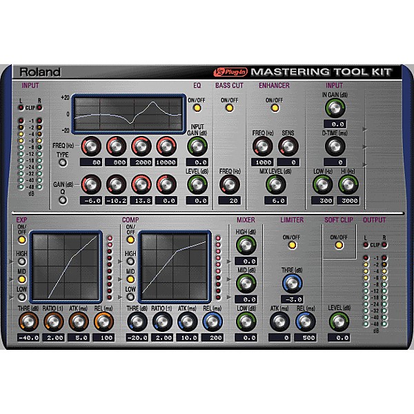 Roland VS8F-3 Plug-In Effect Expansion Board | Guitar Center