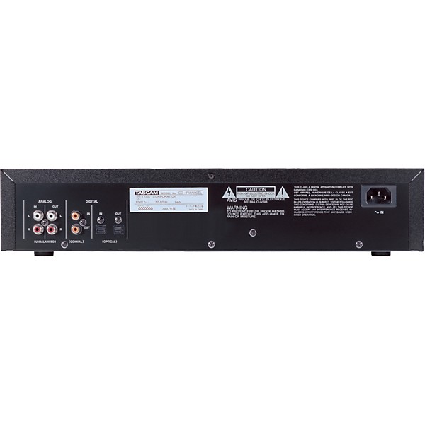Restock TASCAM CD-RW900SL CD Recorder | Guitar Center