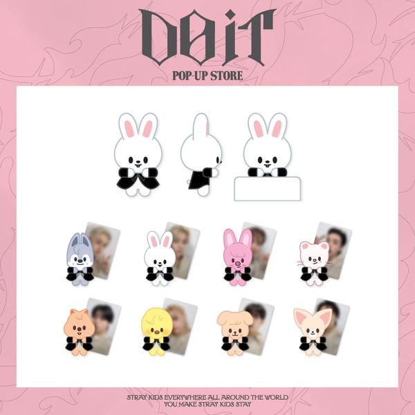 jp.ktown4u.com : [2Week] Stray Kids - [DO IT] SKZOO FIGURE