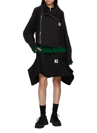 SACAI | x Carhartt Duck Skirt | Women | Lane Crawford