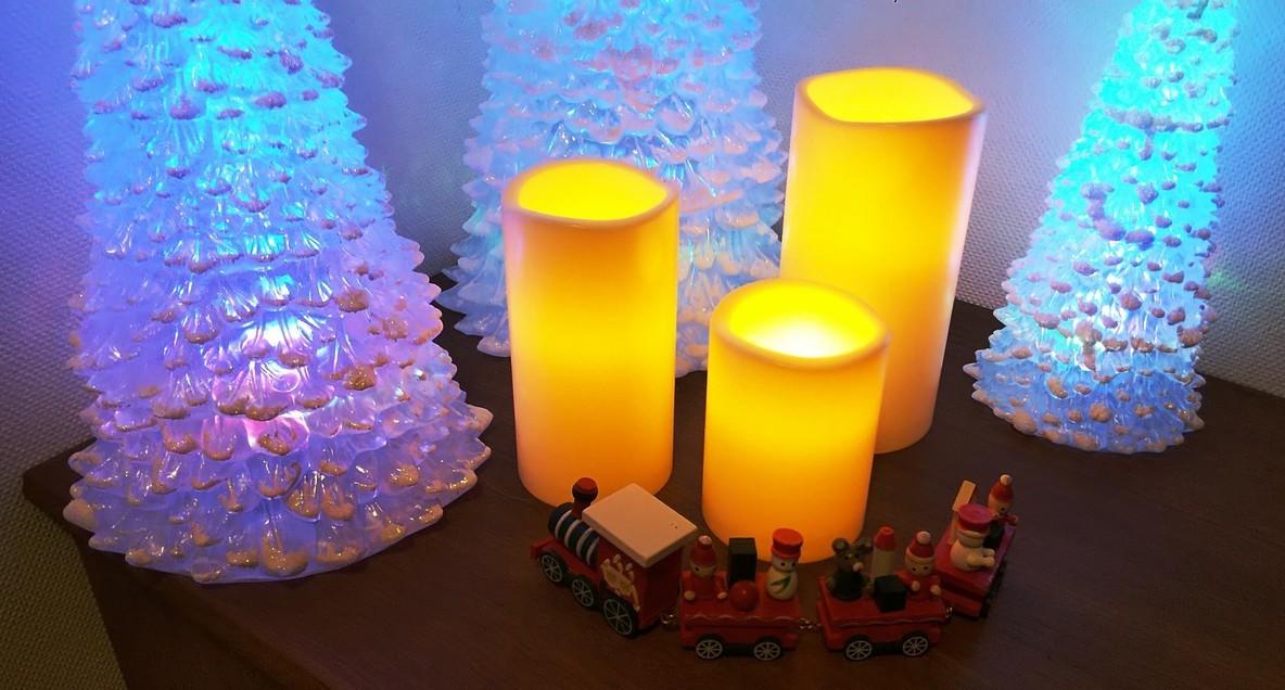 IKEA GODAFTON キャンドルライト 3 個入り✖️15セット IKEA GODAFTON