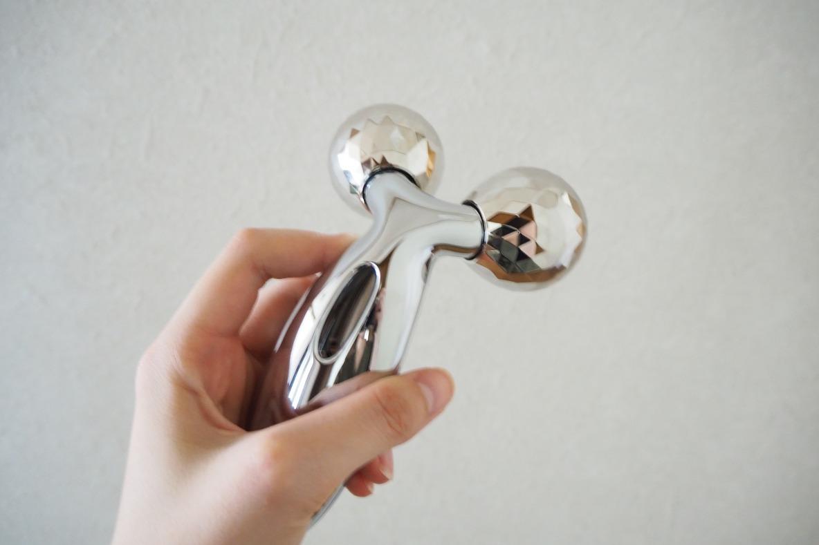 ReFaの美顏ローラー「リファカラット」で、日々の手入れを癒しタイムを