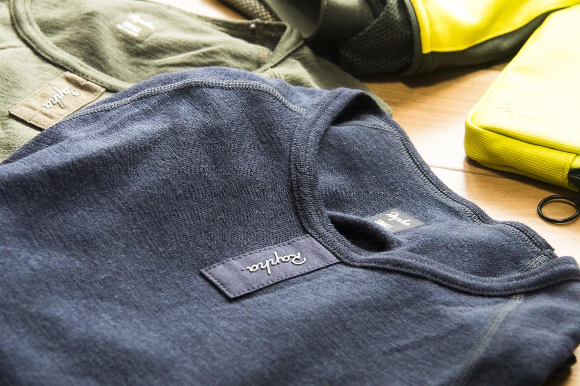 Rapha サイクル メリノ ジップ ウールセーター ラファ バイク ウェア