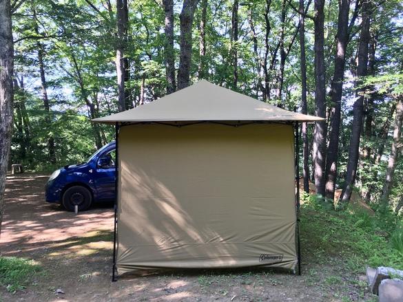 コールマン(Coleman) TCバイザーシェード2/ M フルフラップ付き TC